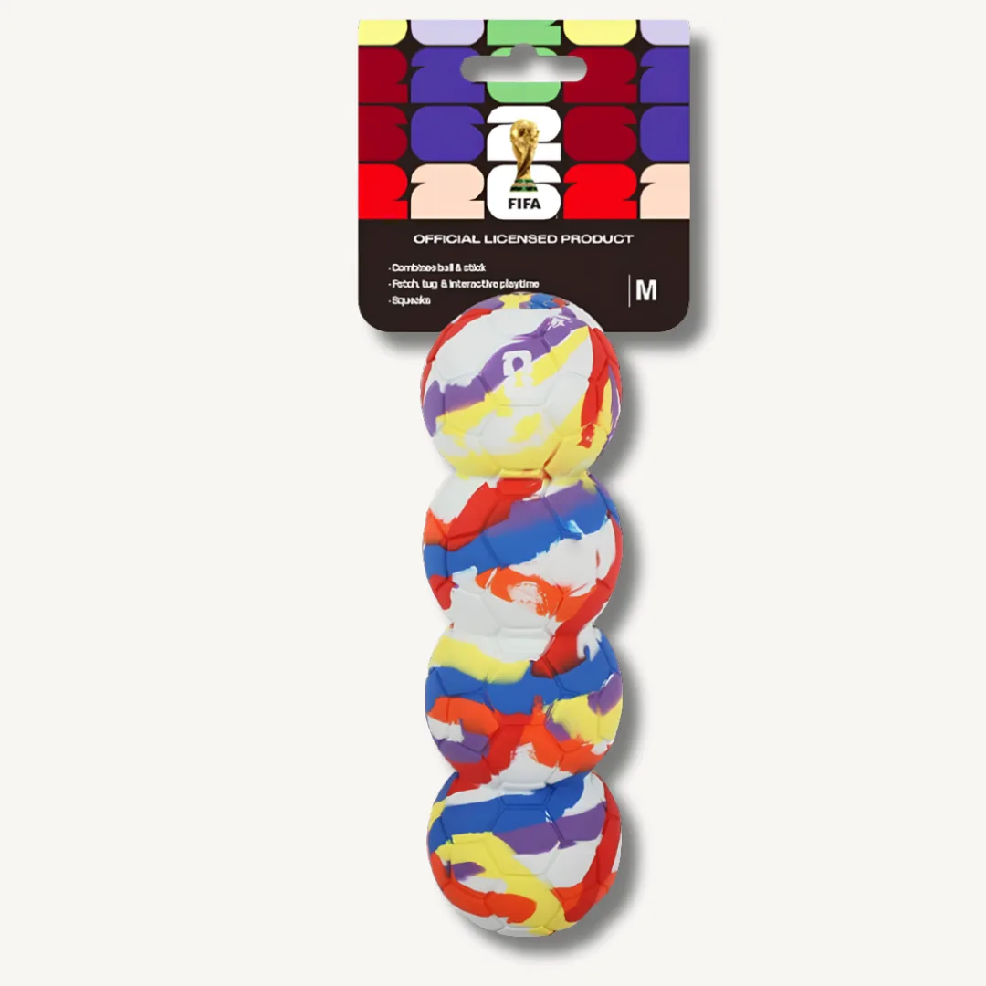 Bastão de futebol FIFA, 15 cm