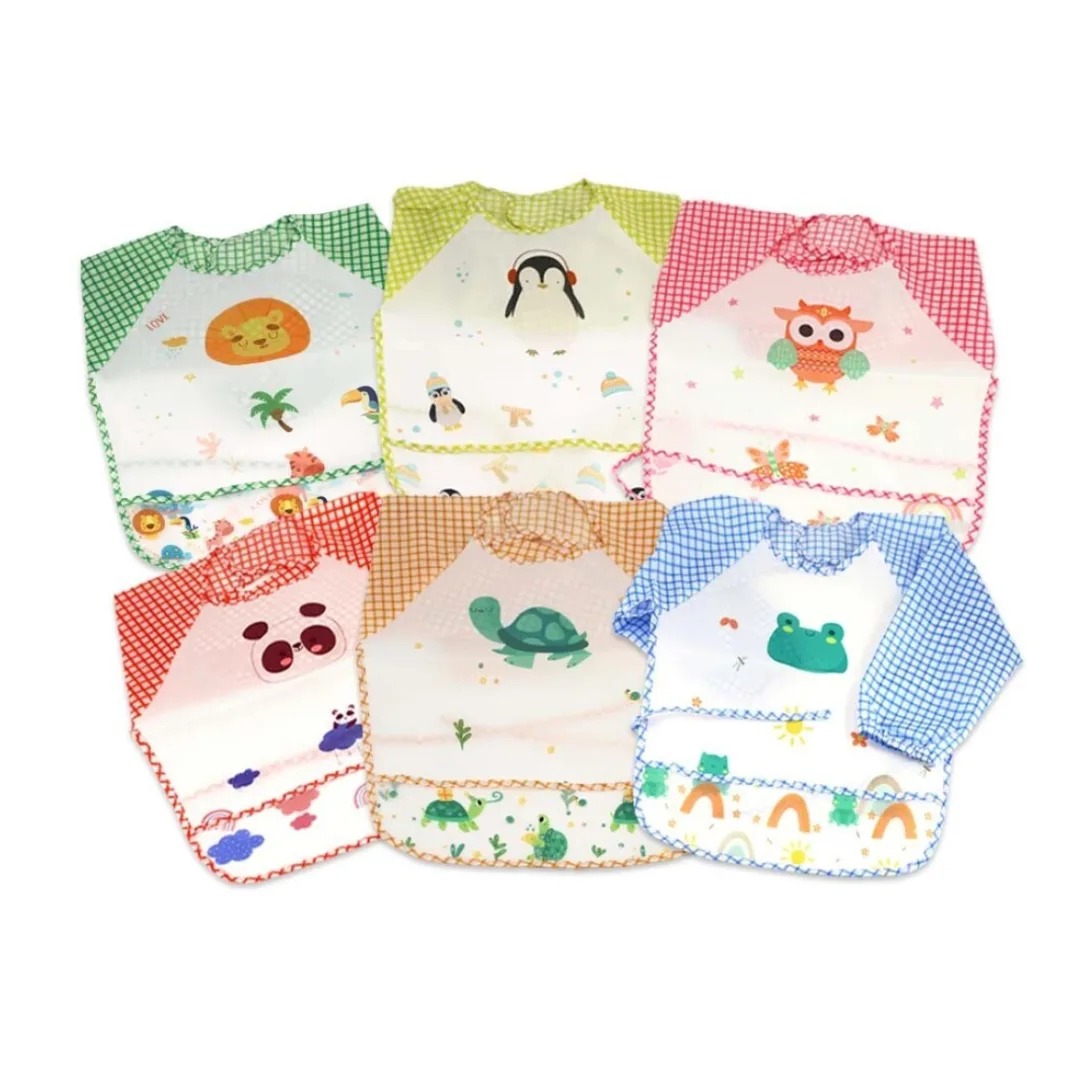Bata infantil animais