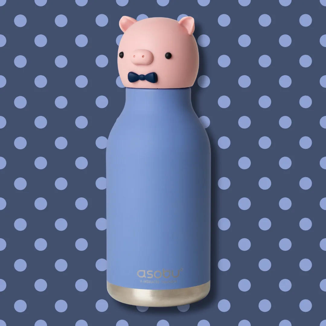 Bestie Bottle, porco