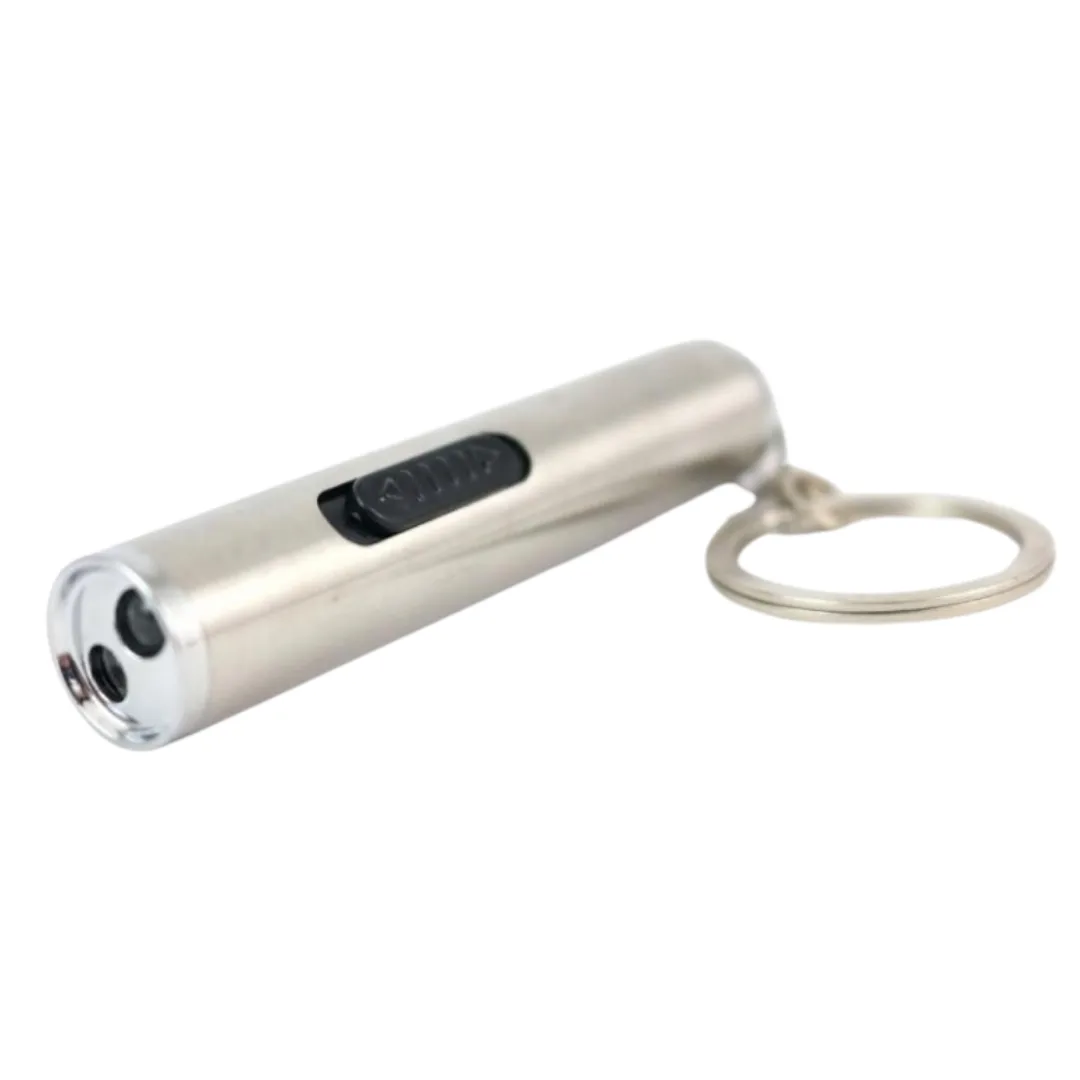 Brinquedo para gato, laser LED, 6,9 x 1,3 cm