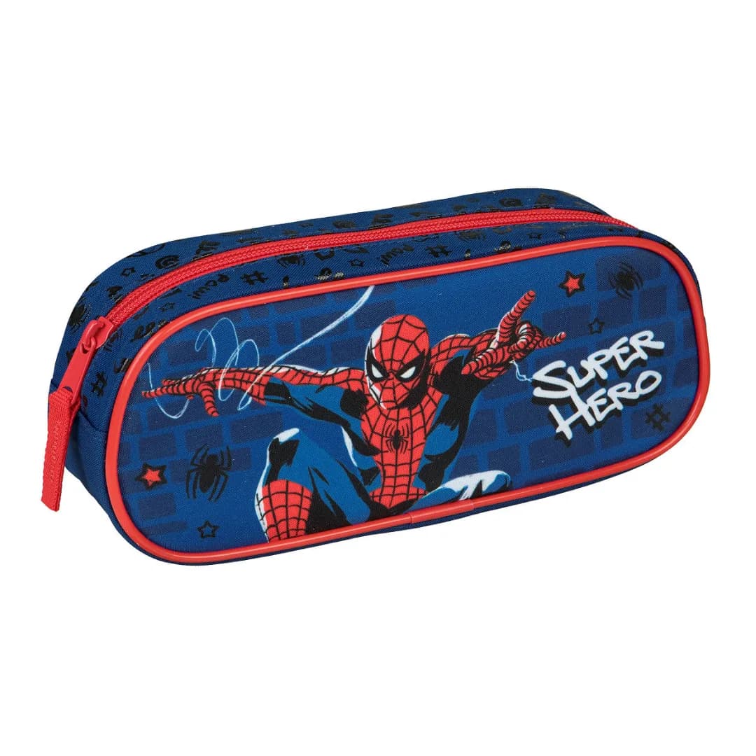 Estojo de lápis Homem-Aranha