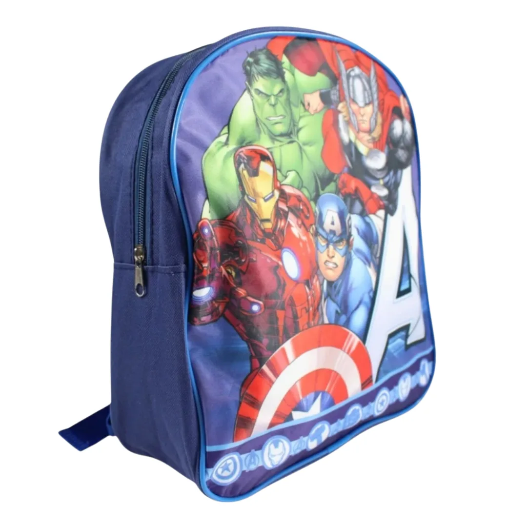 Mochila dos Vingadores