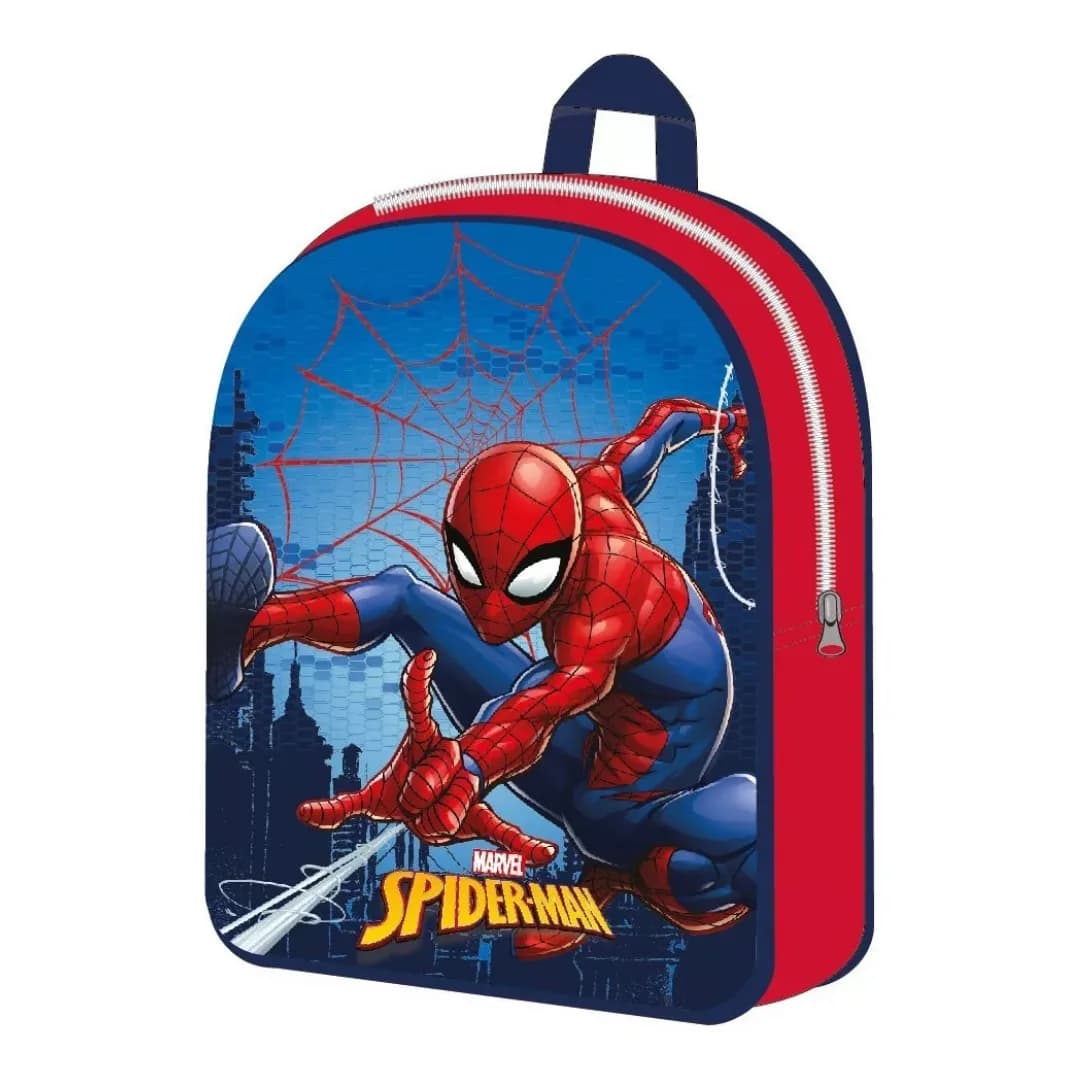 Mochila Homem-Aranha, 30 cm