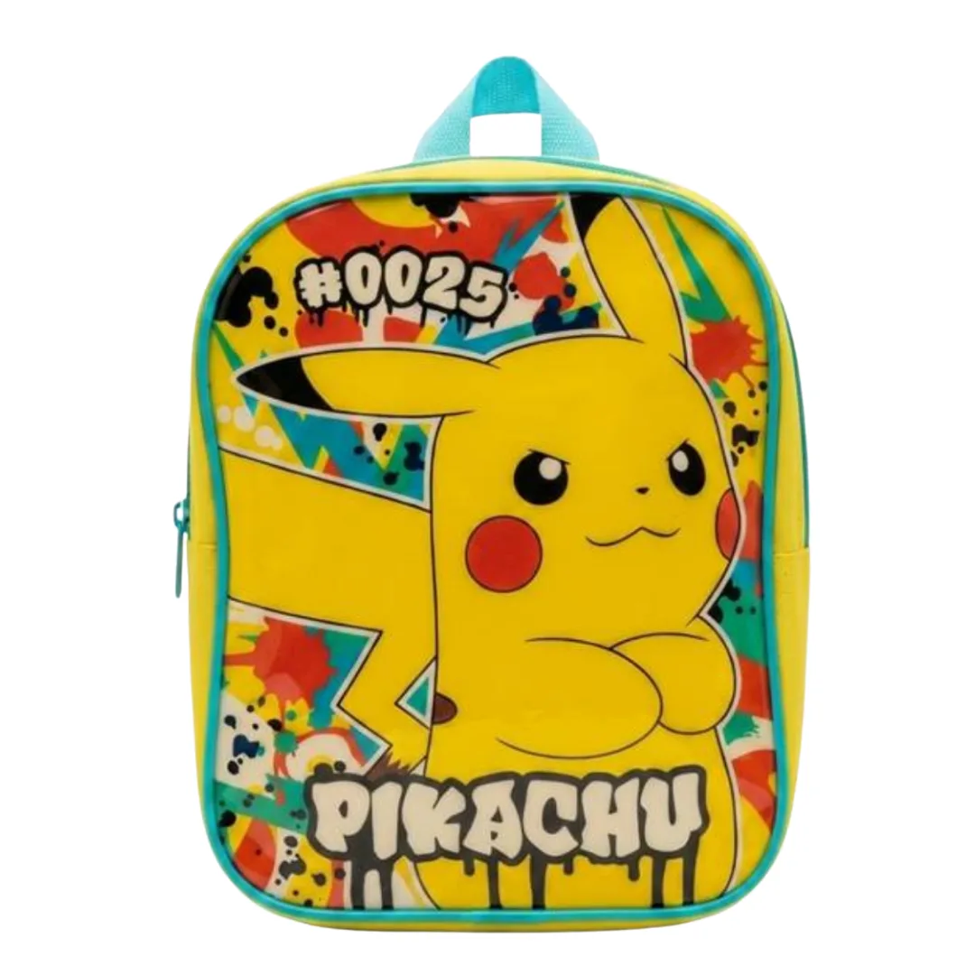 Mochila Pokémon Pikachu