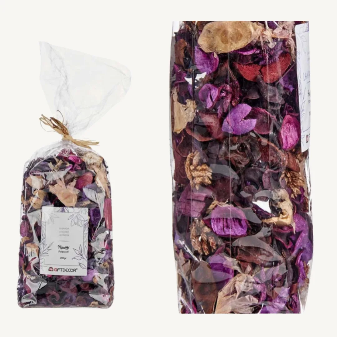 Pot-pourri de lavanda, 200 g