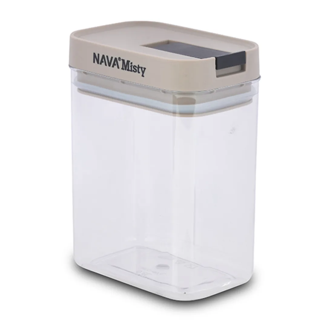 Pote dispensador em plástico, 800 ml
