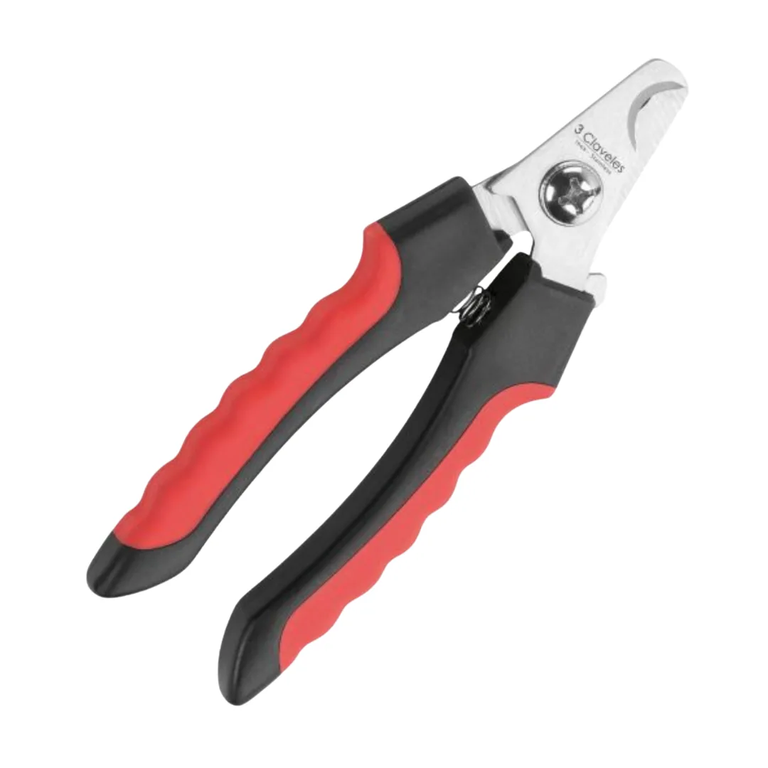Tesoura para animais, 15,5 x 5,7 cm
