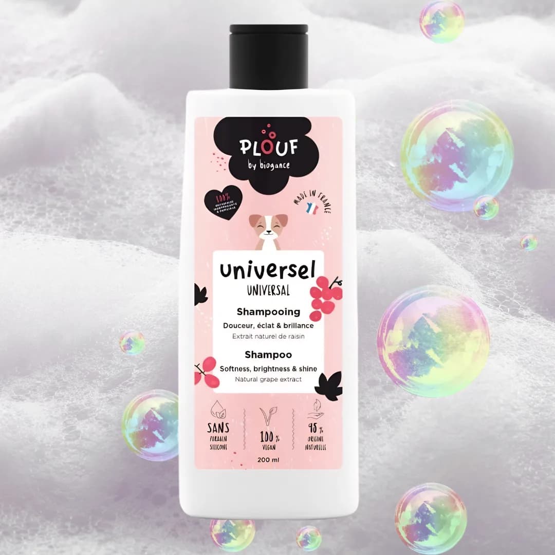 Champô universal Plouf, 200 ml