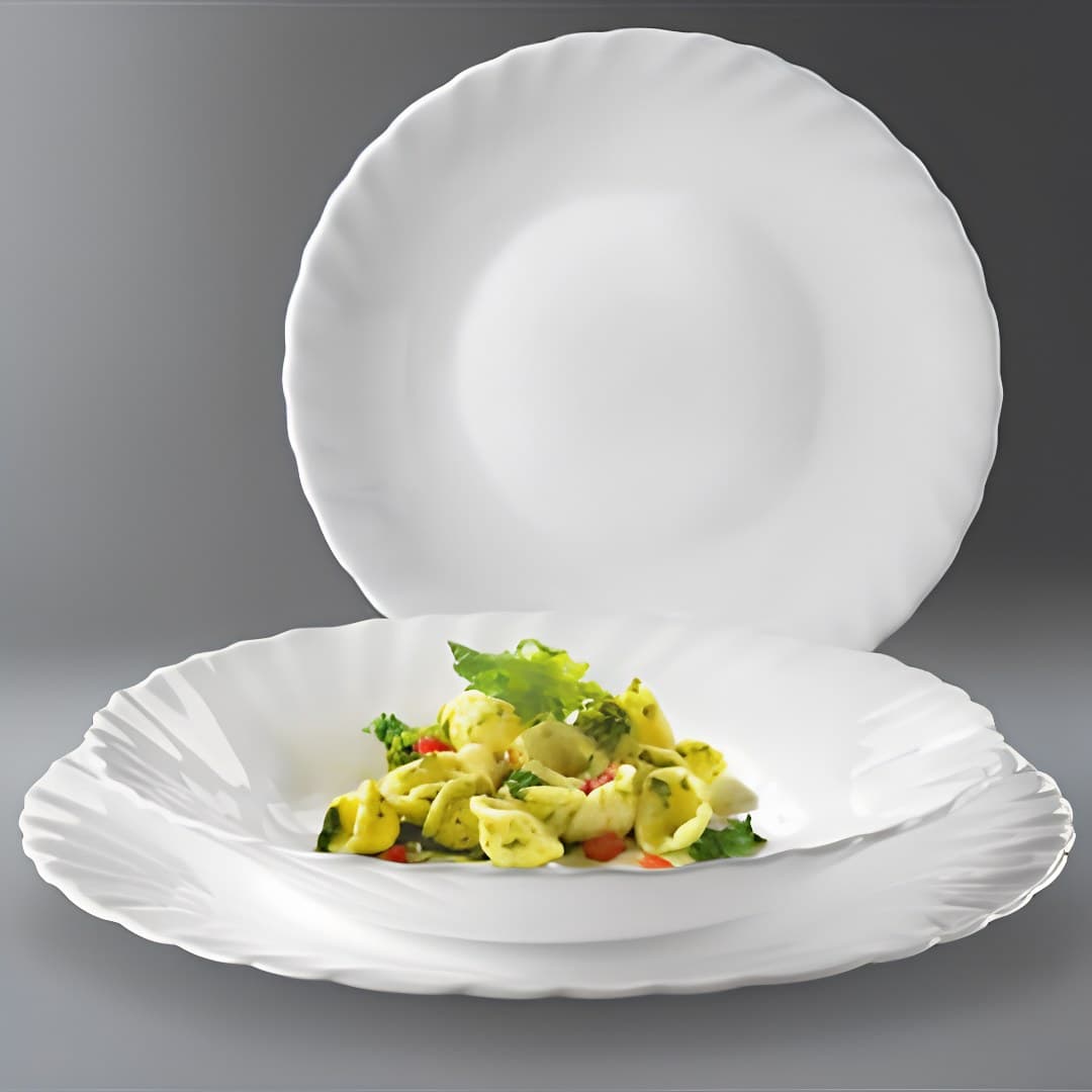 Prato de sobremesa Bormioli Prima, 20 cm