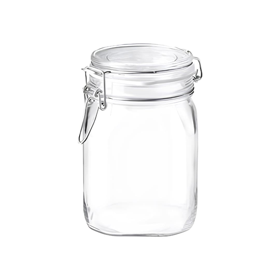 Frasco hermético Bormioli Fido, 1000 ml