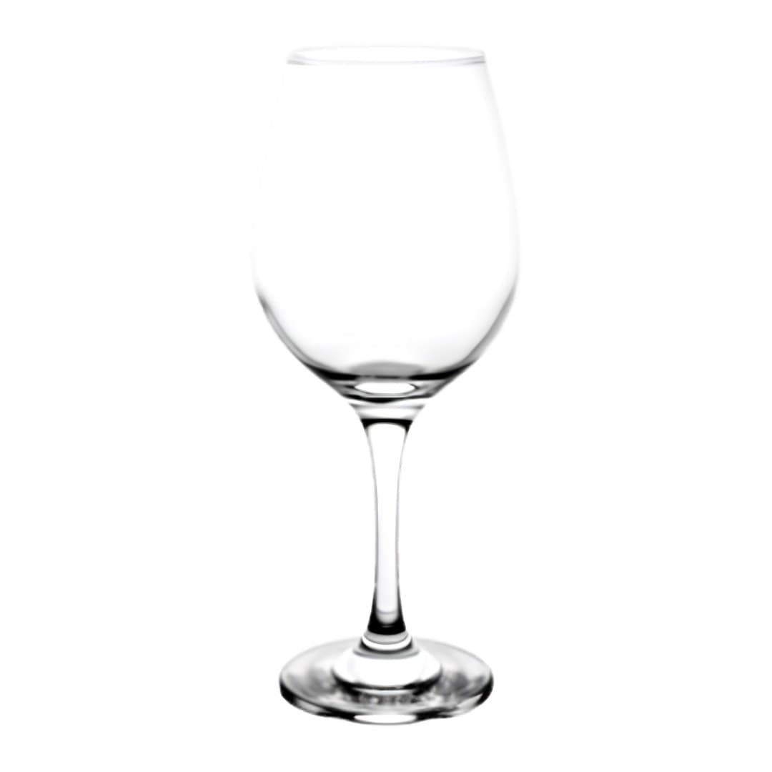 Copo de pé alto Amber Pasabahce, 460 cc