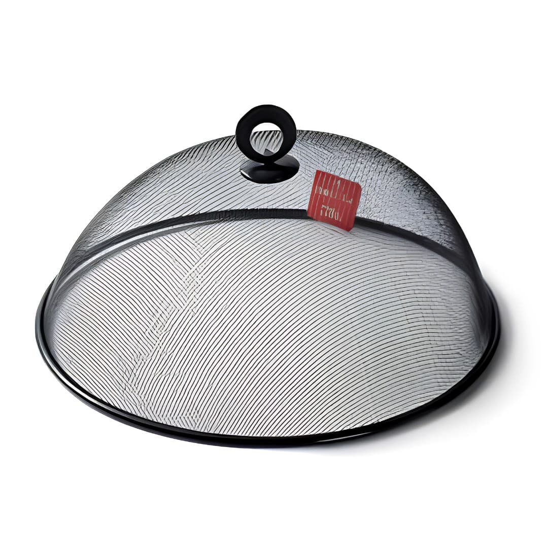 Tampa para alimentos, 30 cm