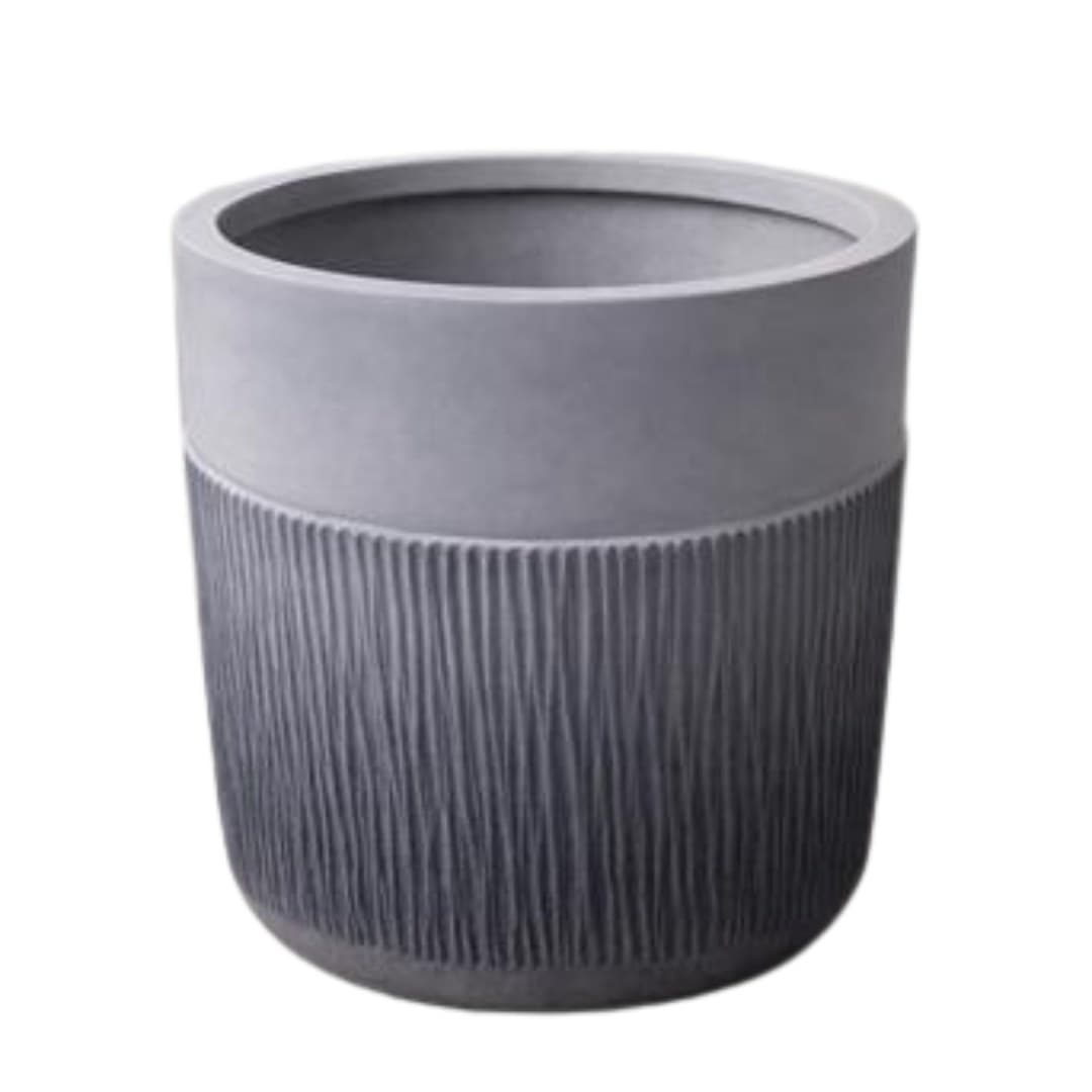 Vaso cinzento, S