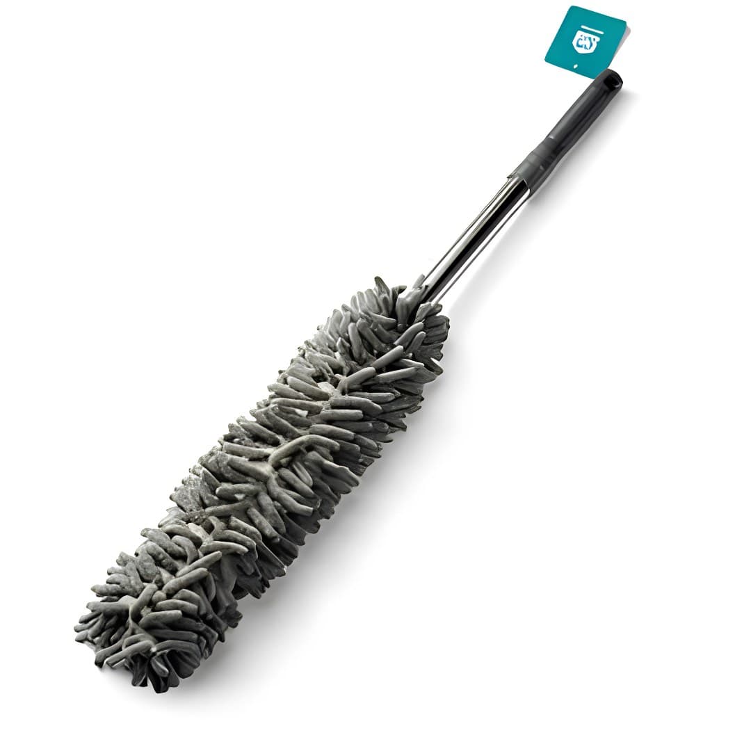 Espanador de microfibra, 90 cm