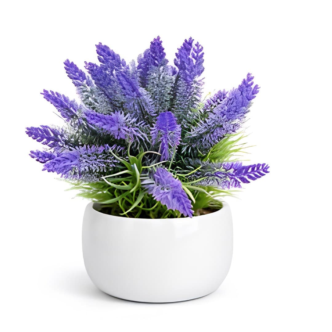 Planta artificial, 28 cm