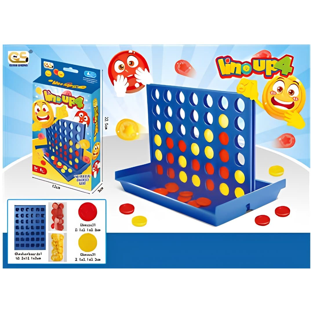Jogo 4 em linha
