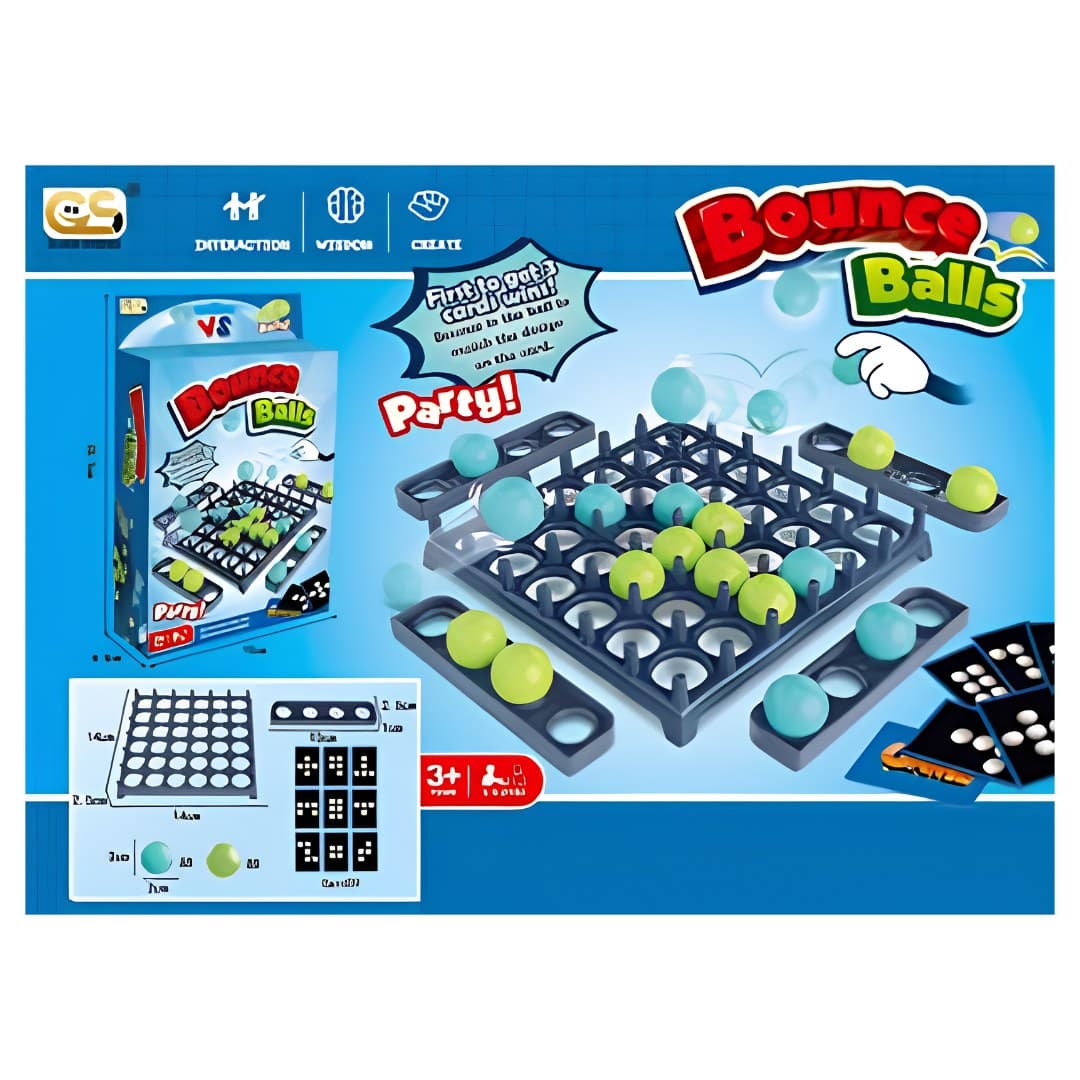 Jogo Bounce Balls