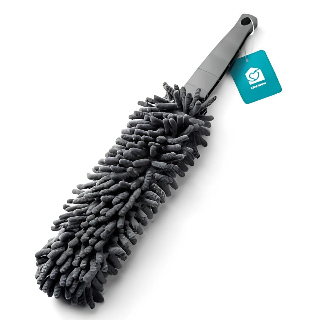 Espanador de microfibra, 40 cm