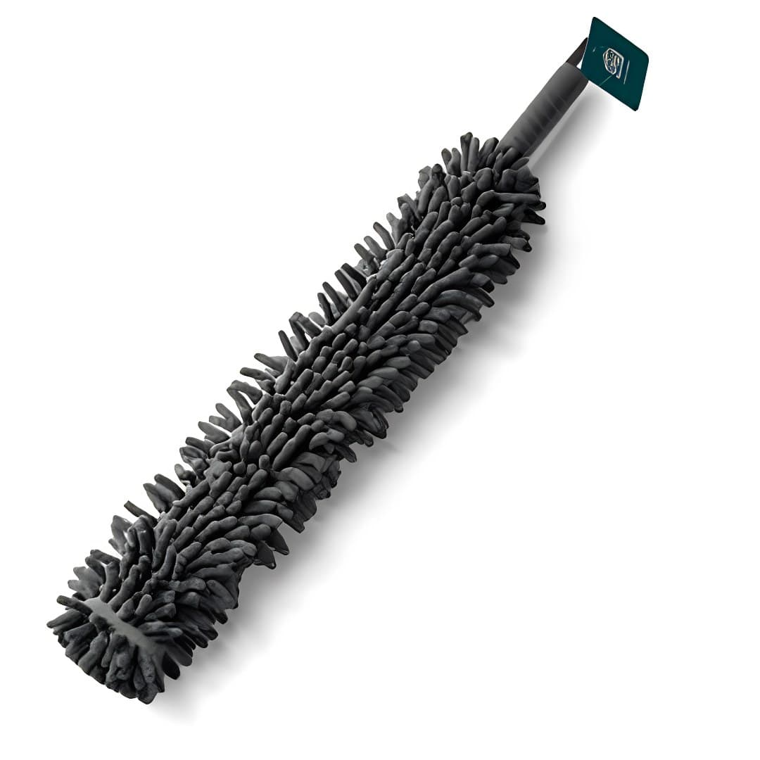 Espanador de microfibra, 55 cm