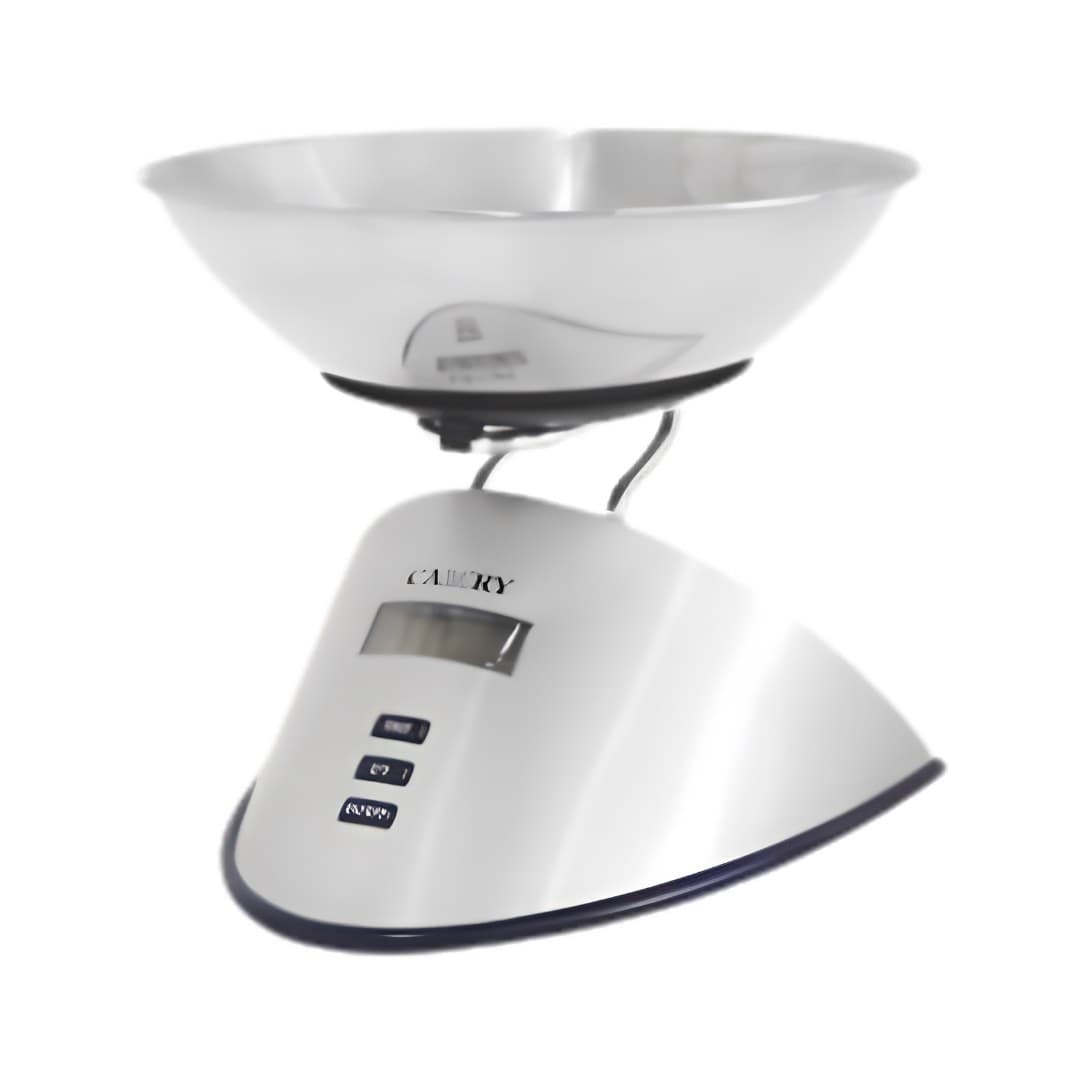 Balança de cozinha elétrica, 5 kg