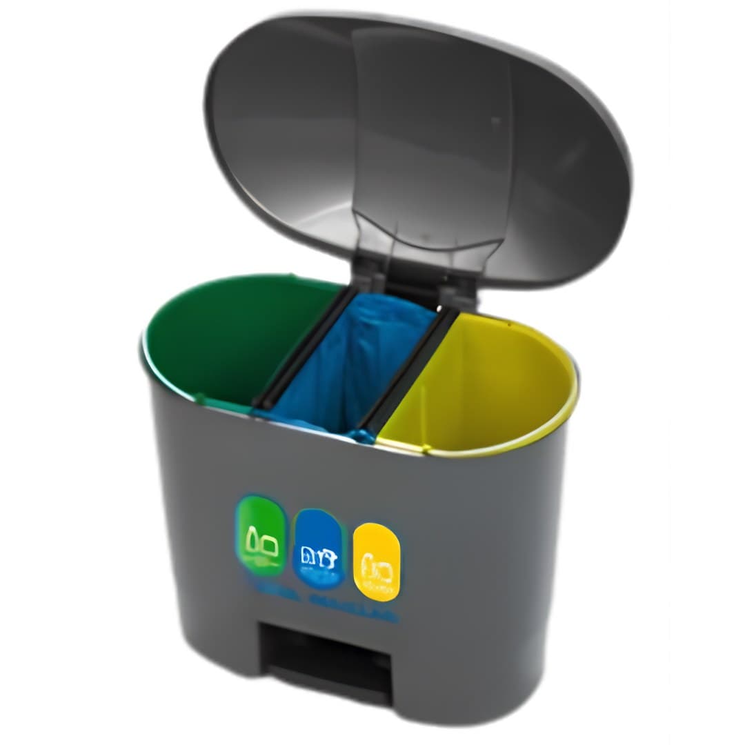 Balde ecológico, 50 L