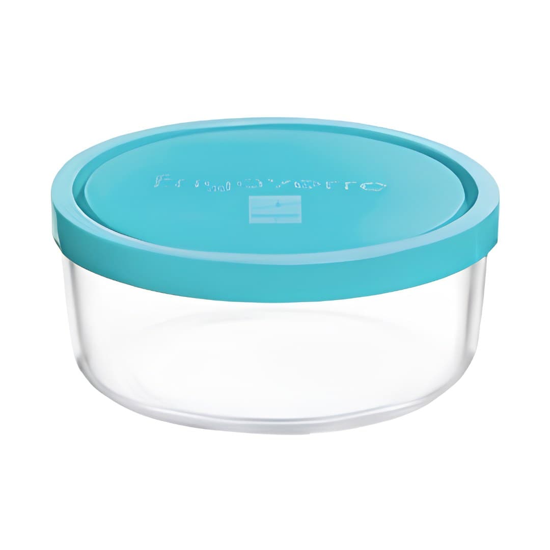 Caixa de vidro Bormioli Frigoverre, 450 cc
