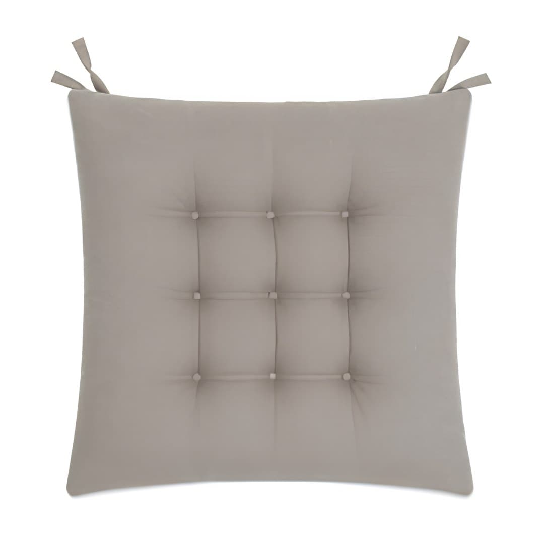 Coxim bege, 40 x 40 cm