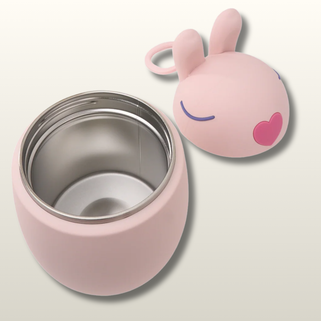 Bestie Food Container Coelho ASB