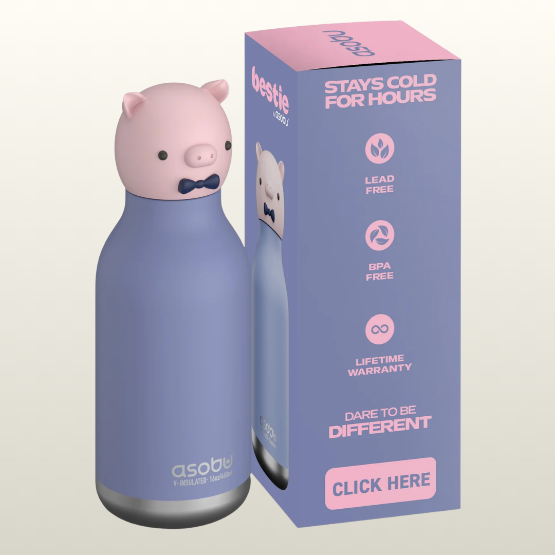 Bestie Bottle Porco ASB