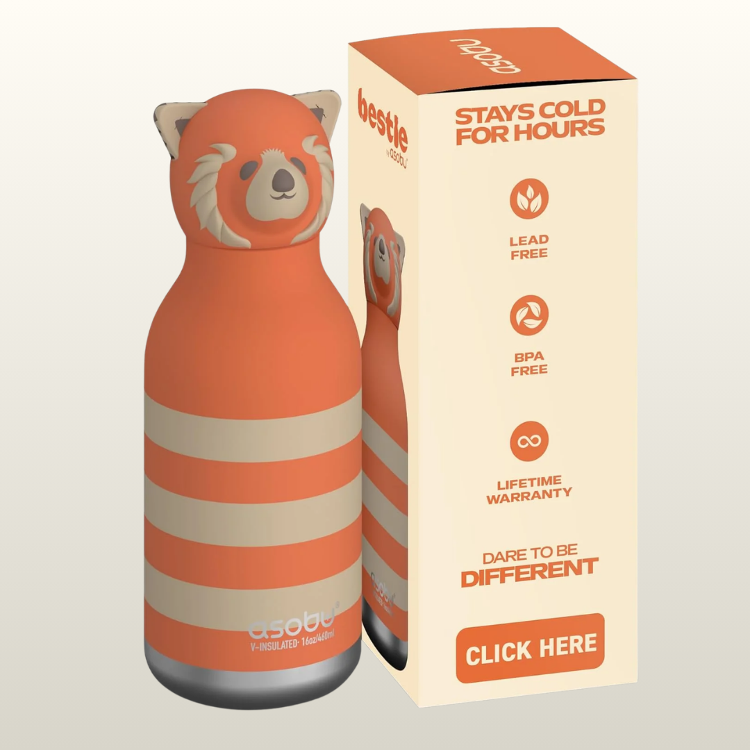 Bestie Bottle Panda ASB