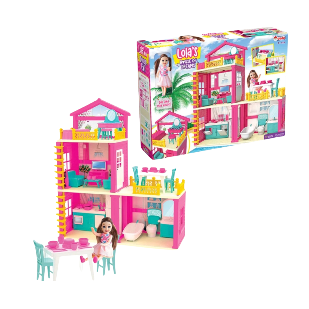 LOLA FT Dream Home