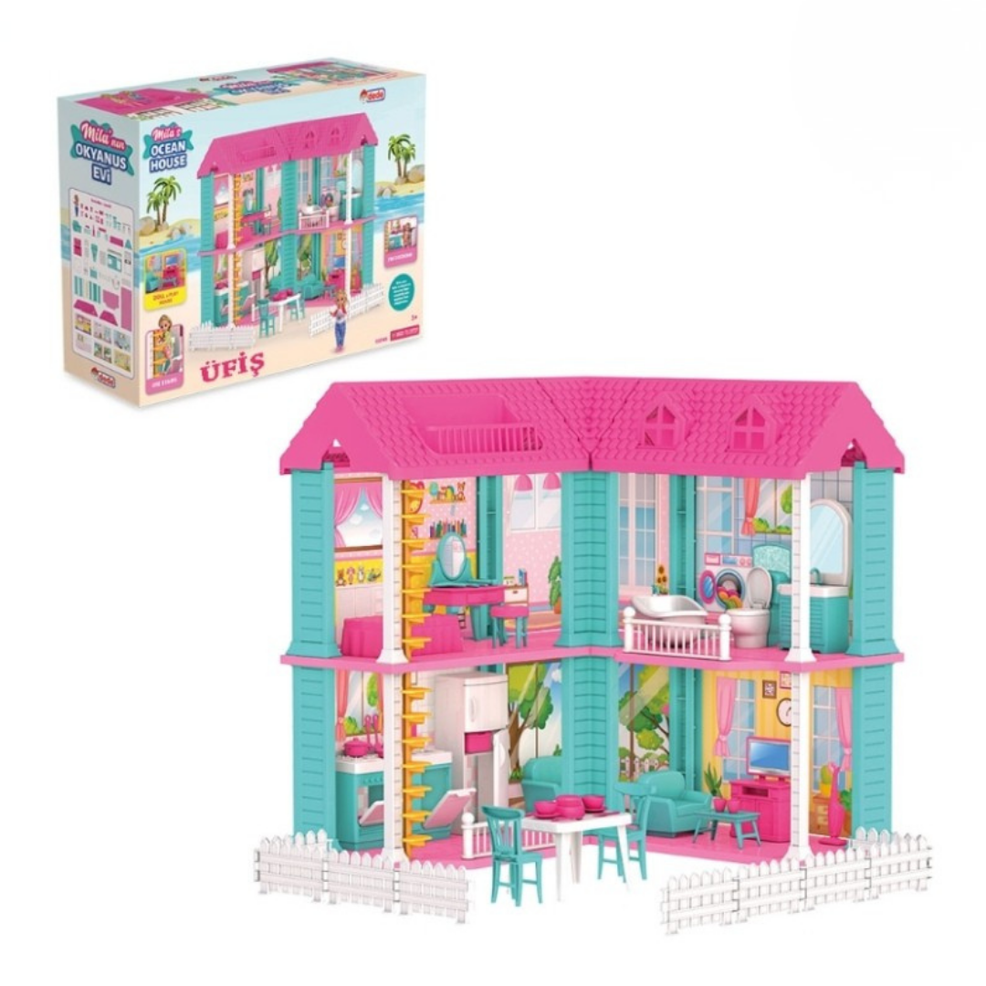 MILA’s Dream: 2-storey FT