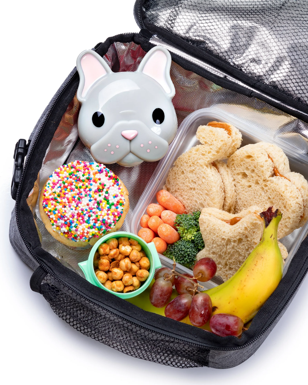 Snack Container – Bulldog MLII