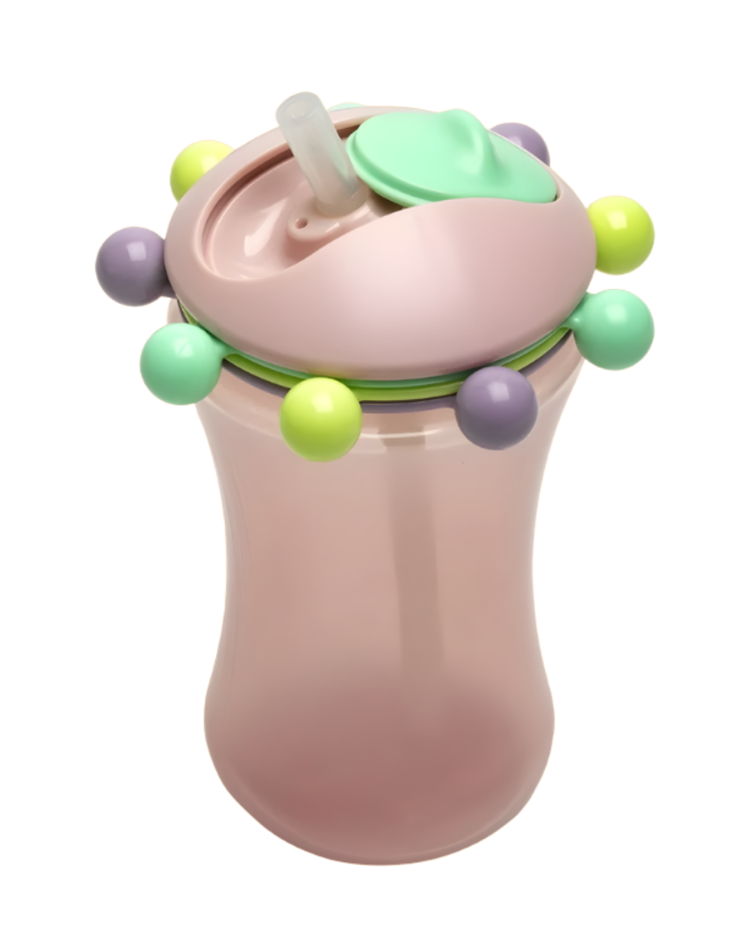 Cup with Straw – Ábaco MLII