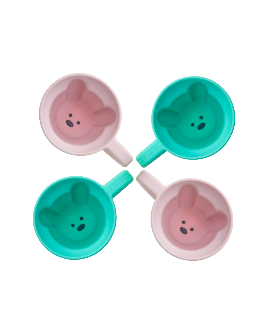 Caneca Silicone – Urso 1 un. MLII