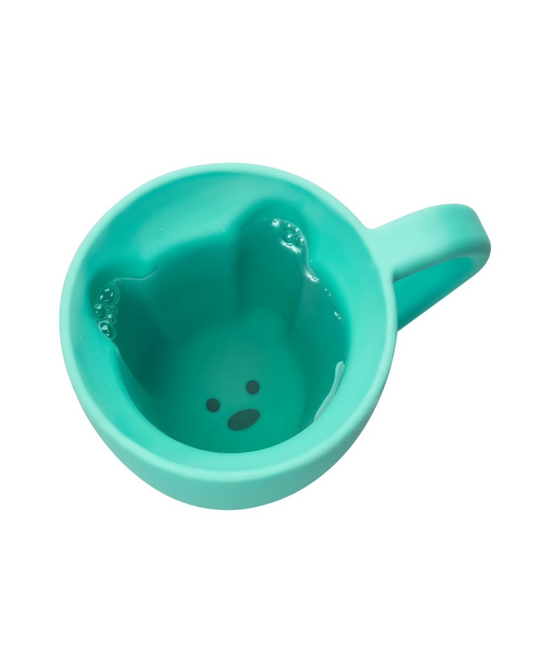 Silicone Mug – Bear, 1 item, MLII