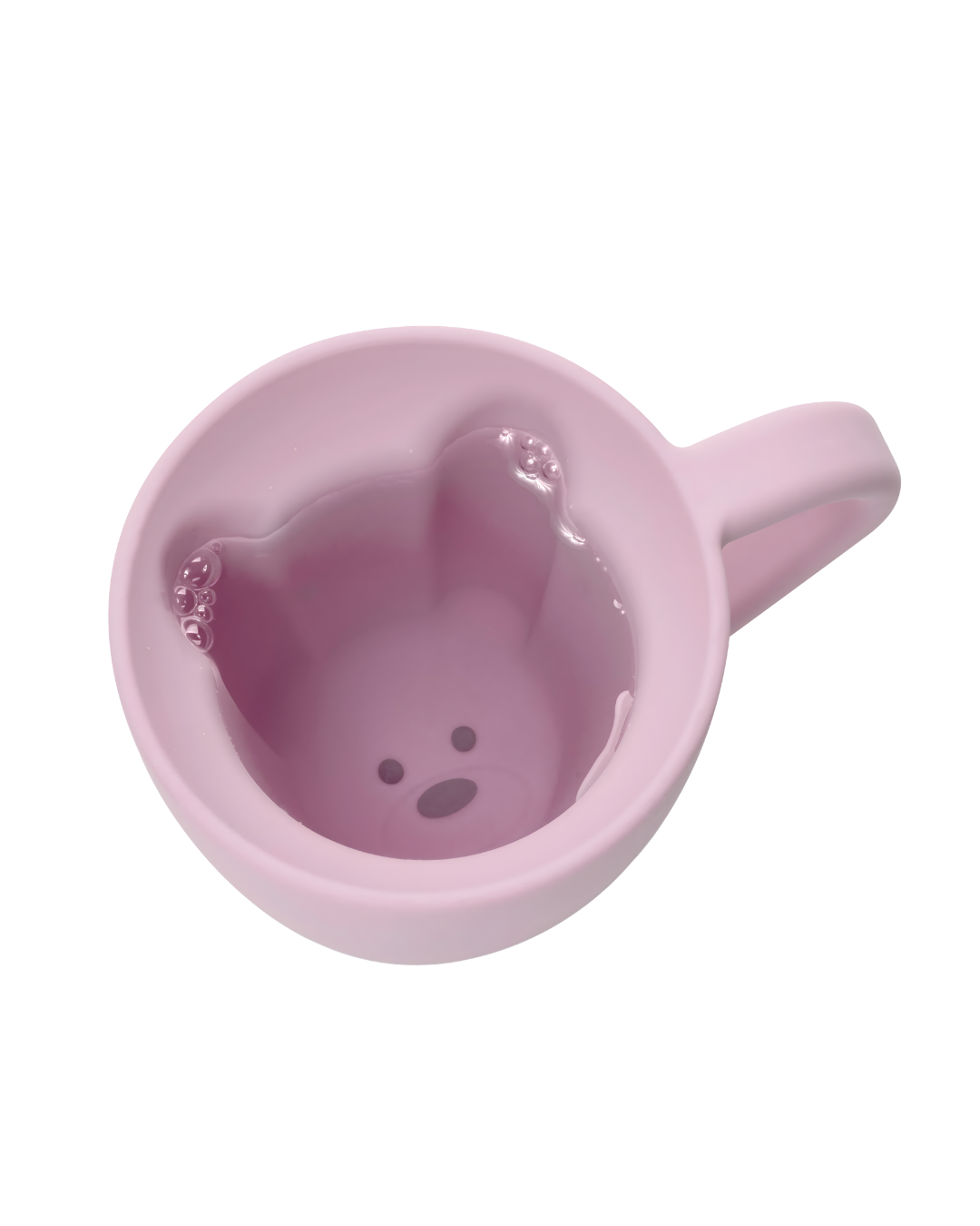 Silicone Mug – Bear, 1 item, MLII