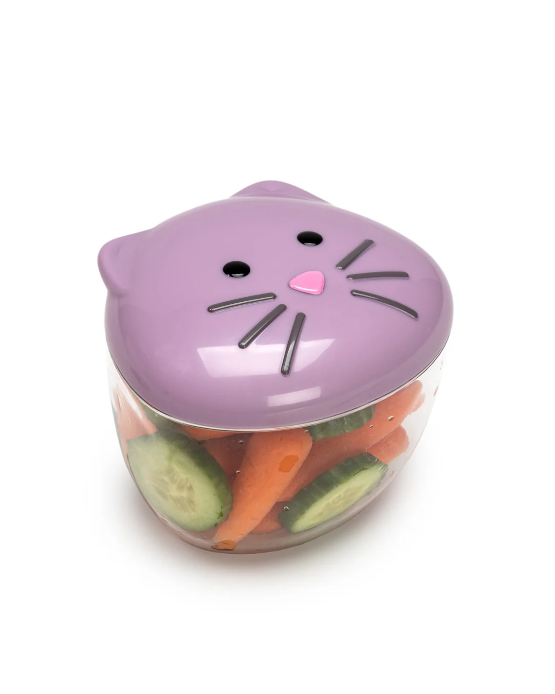 Recipiente p/Snacks – Gato MLII