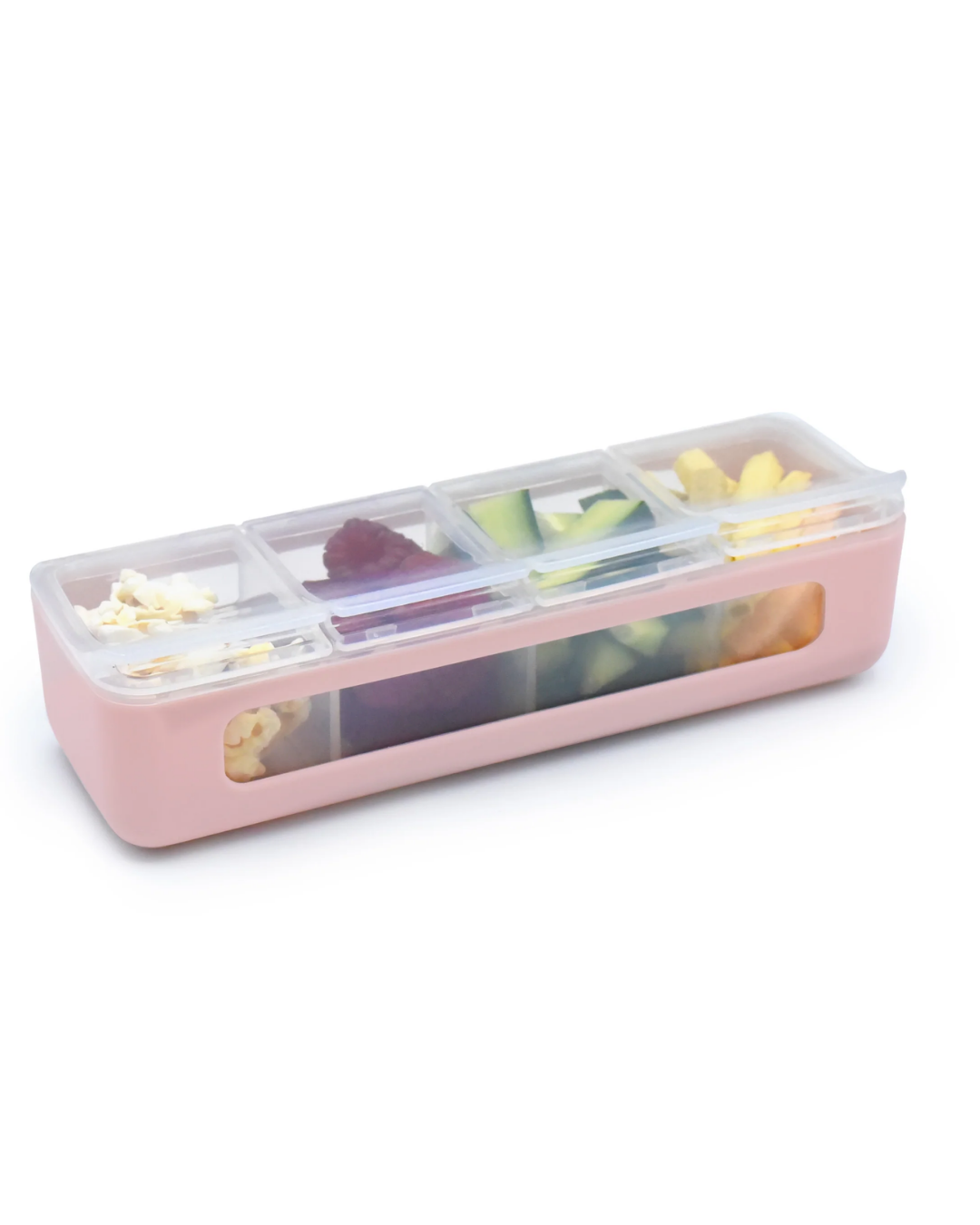 Snackle Box with 4 Compartments MLII