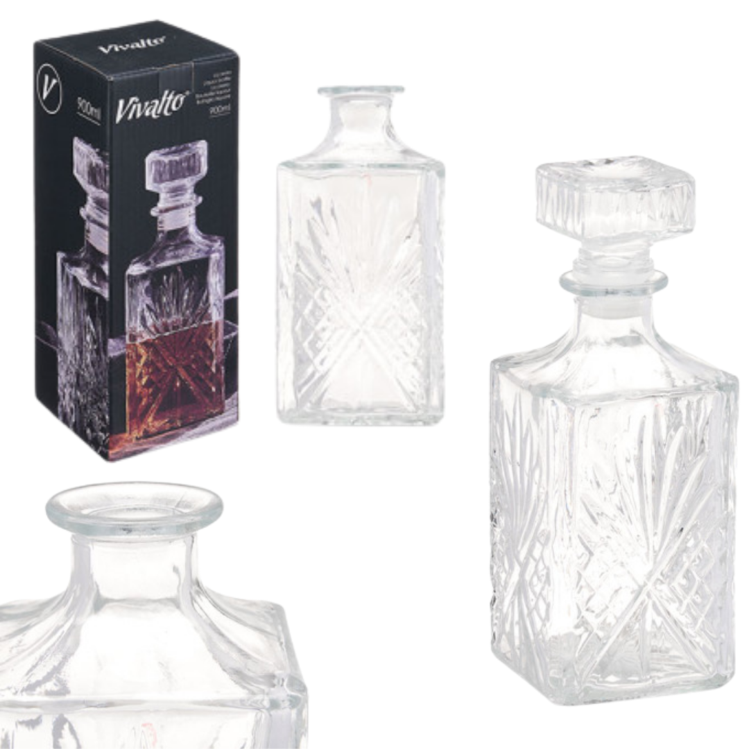 900ml AR Rhombus-shaped Decanter