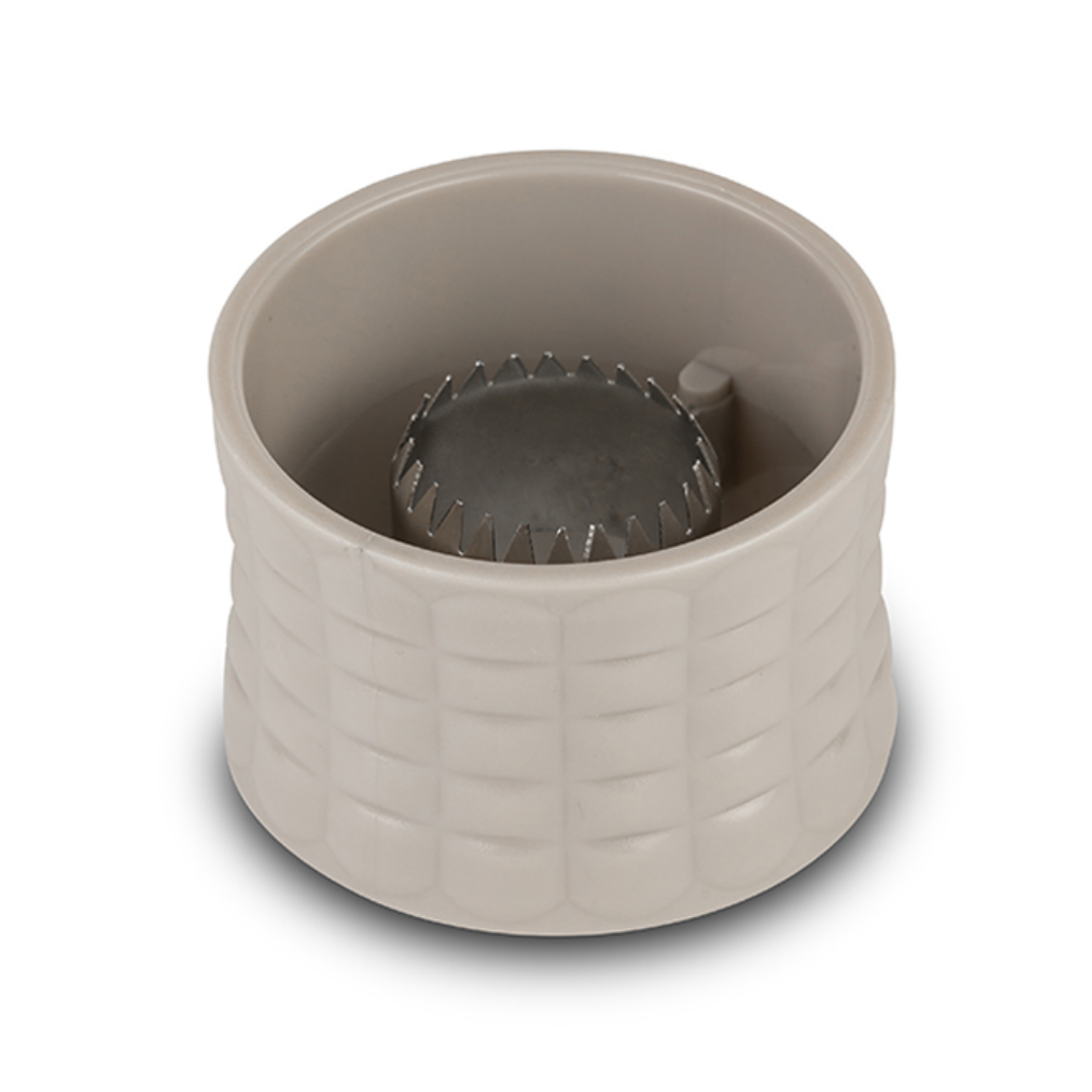 Descasc. Espigas Milho Inox 7,5cm Misty NV