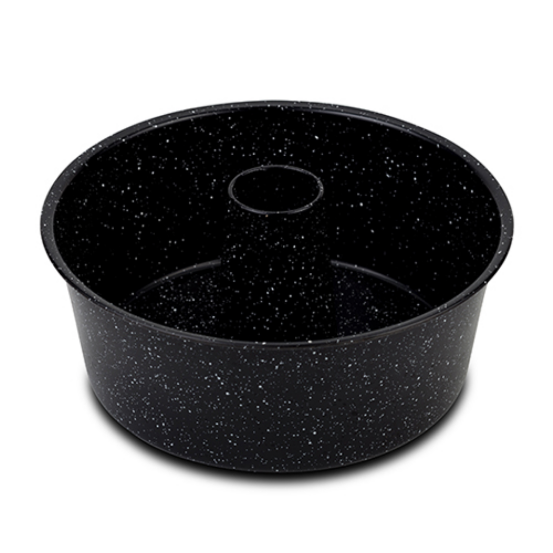 Forma Bundt Rev. Antiad. Pedra 26cm Nature NV