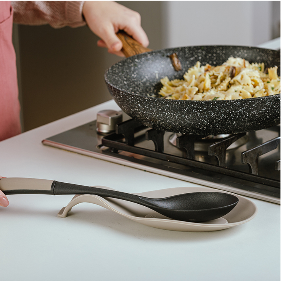 Silicone Kitchen Spoon Set – Misty NV 24cm