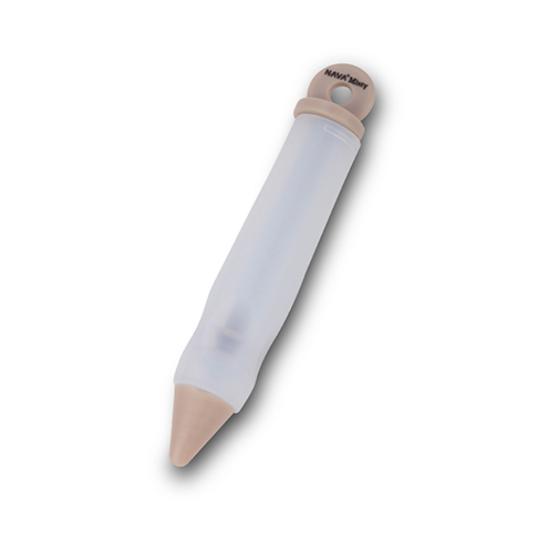 Caneta Decor. Glacê Silic. 15cm Misty NV