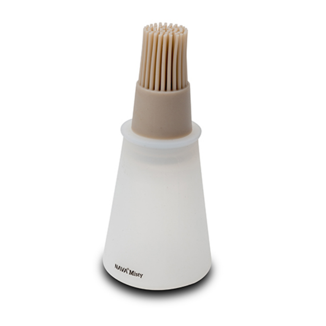 Pincel Silicone c/ Frasco 11,5cm Misty NV