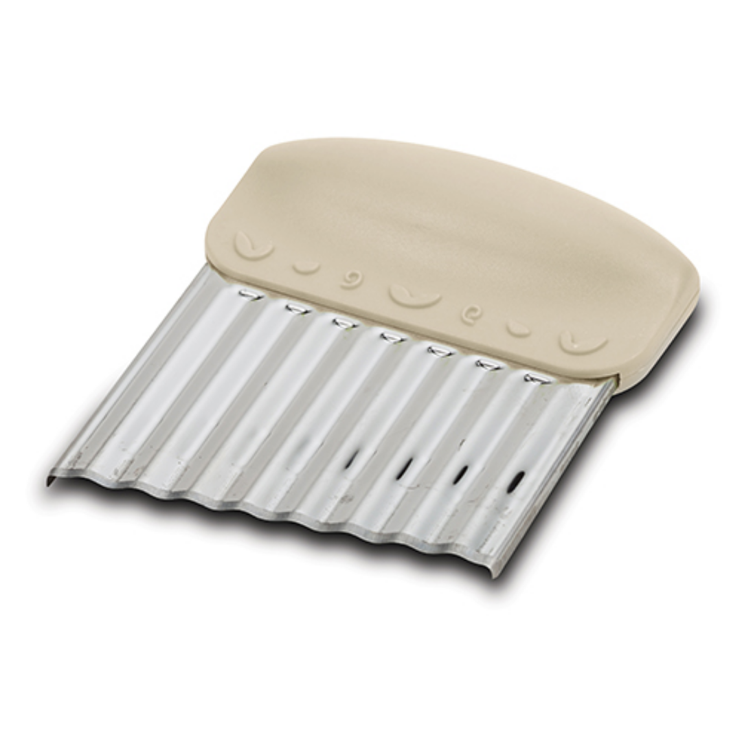 Cortador Ondulado p/Bat. e Leg. Inox 8,5cm Mty NV