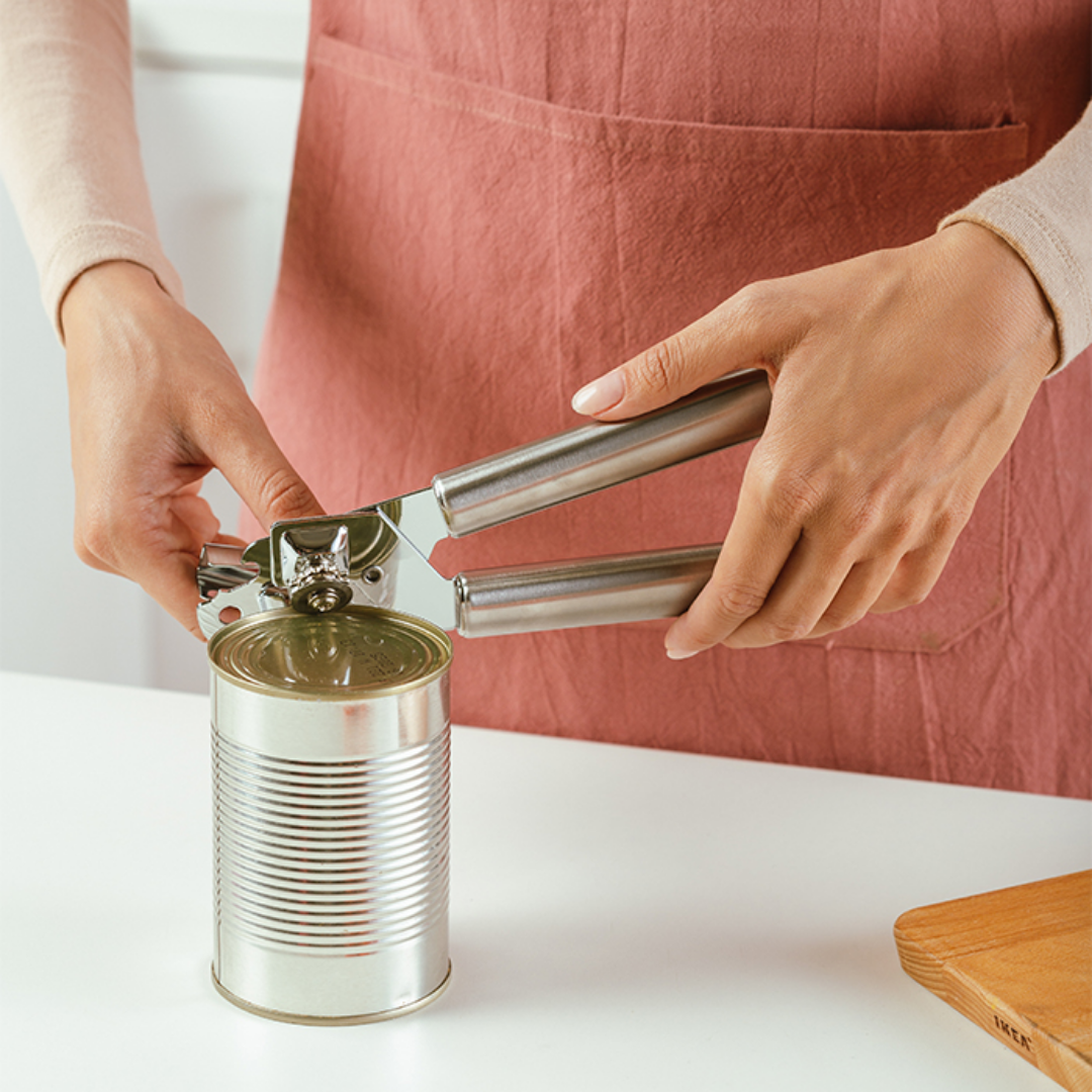 Stainless steel tin opener 22 cm Acer NV