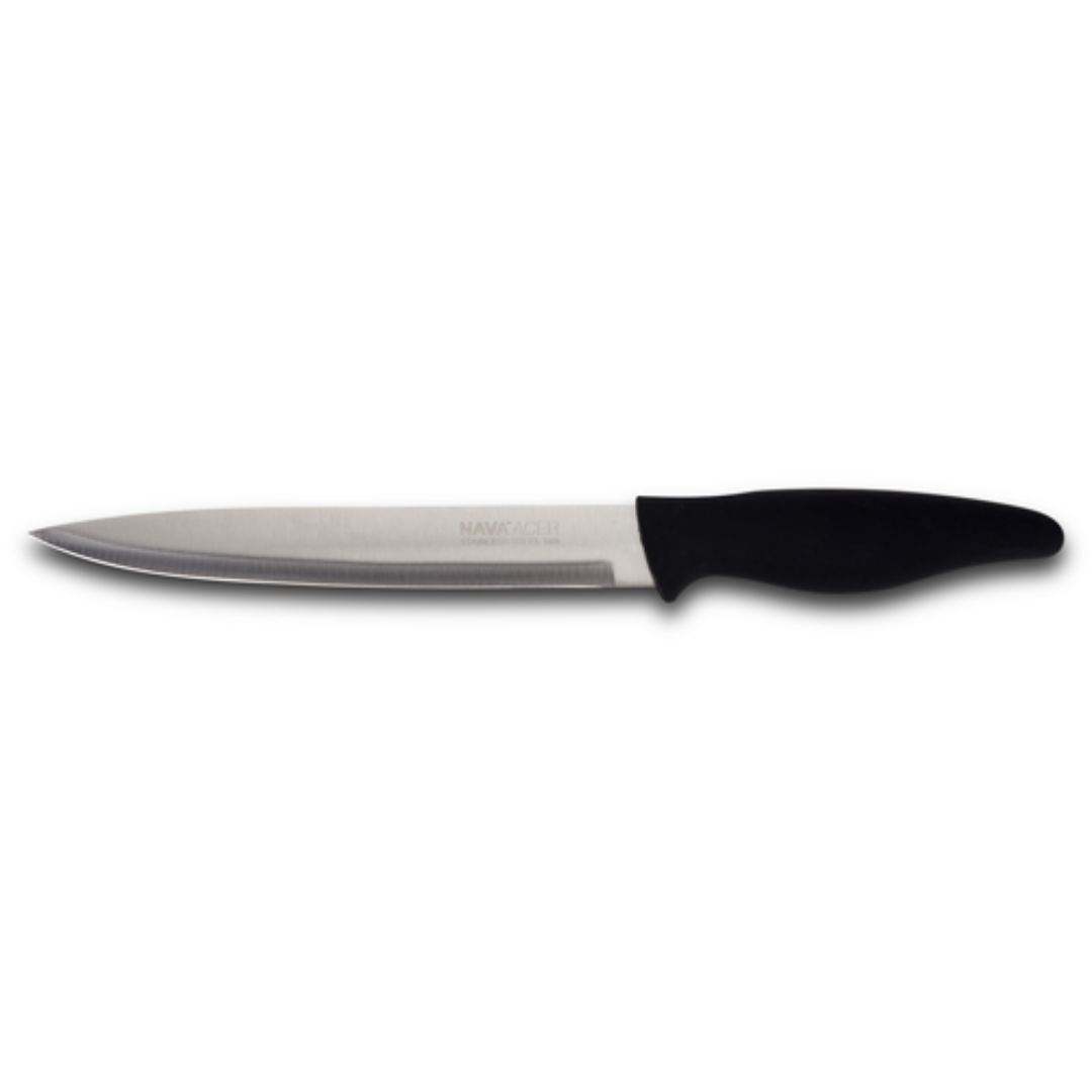 Faca Filetar Aço Inox 32cm Acer NV