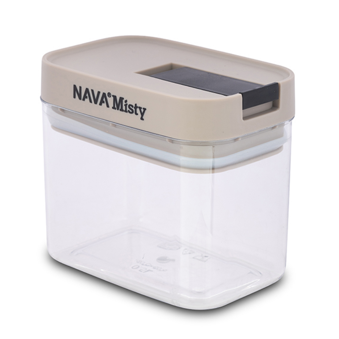 500ml Misty NV Plastic Dispenser Jar