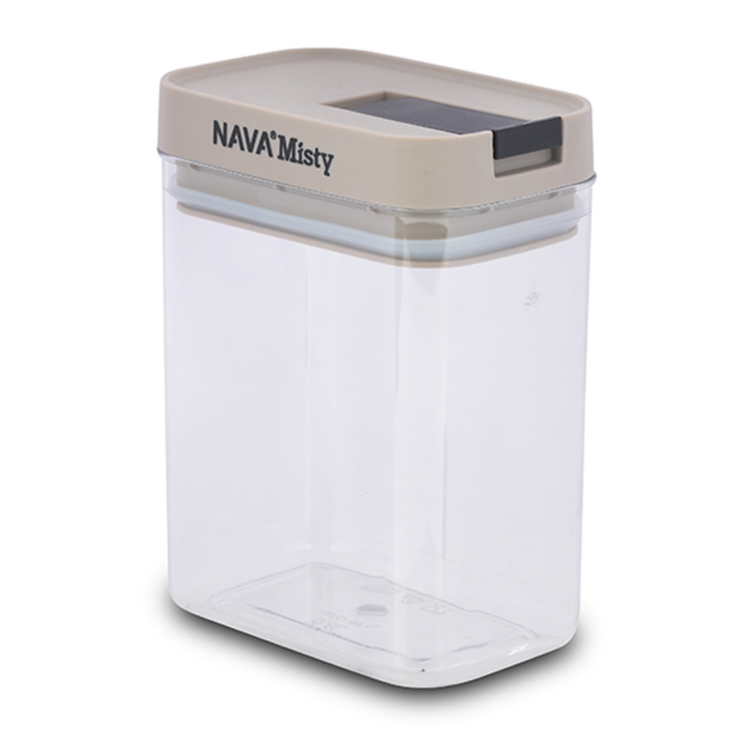 800ml Misty NV Plastic Dispenser Jar